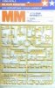 Tamiya 35185 Pz.Kpfw.IV On-Vehicle Equipment Set (1:35)